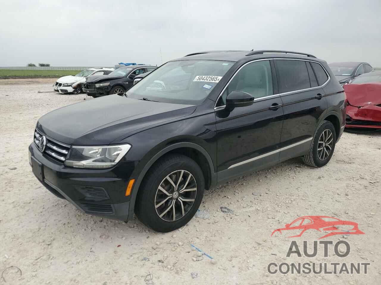 VOLKSWAGEN TIGUAN 2020 - 3VV3B7AX1LM053000
