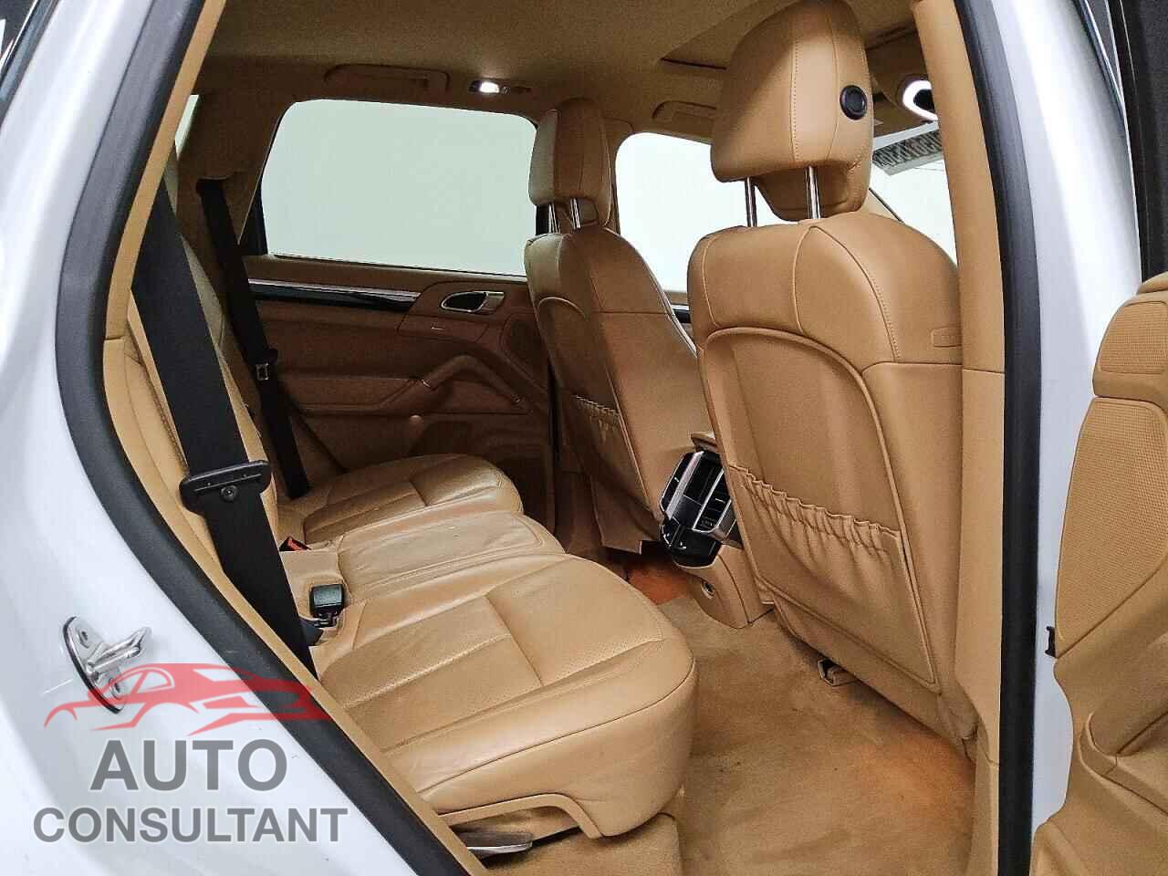 PORSCHE CAYENNE 2013 - WP1AA2A23DLA19707