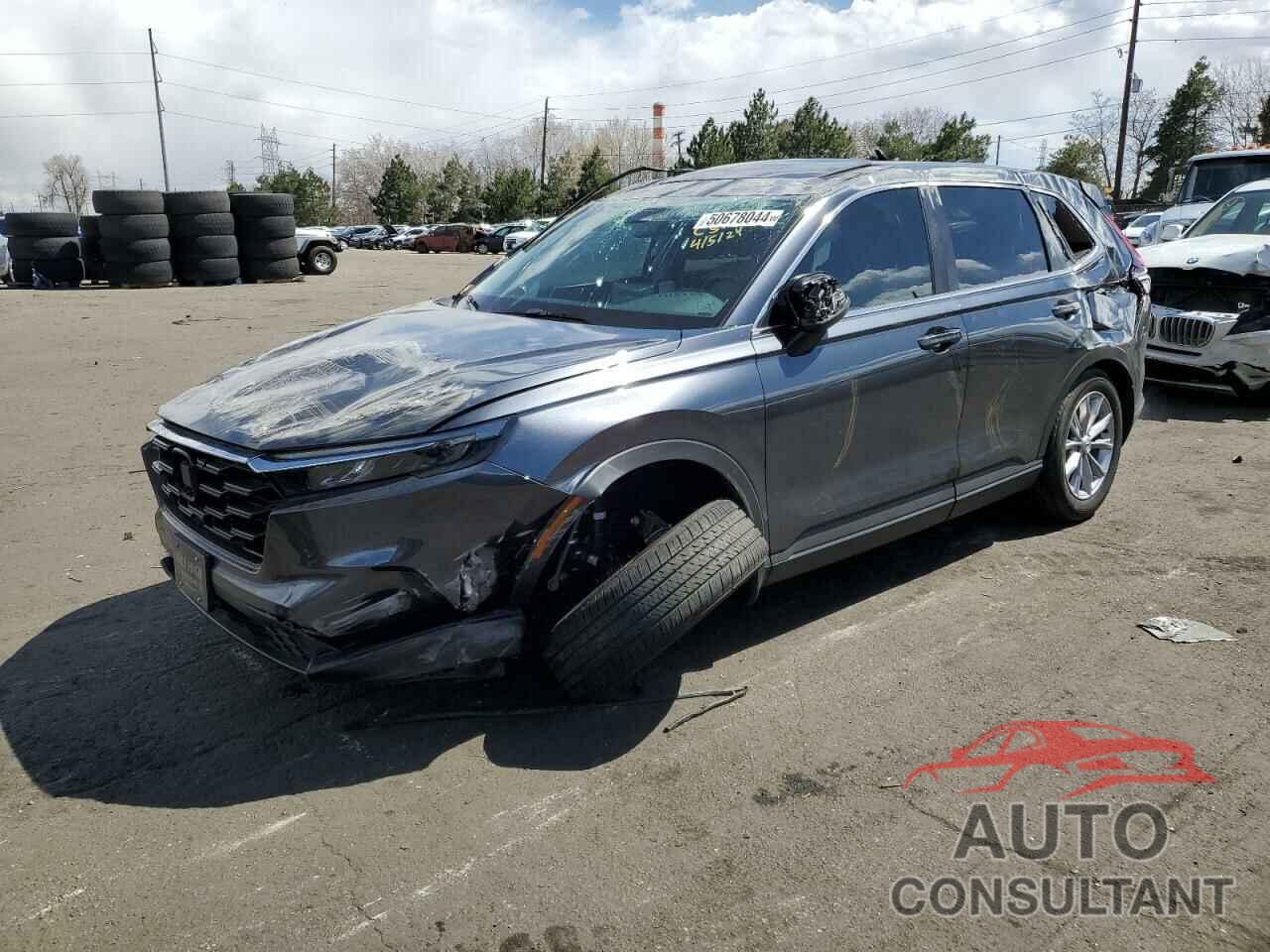 HONDA CRV 2024 - 2HKRS4H4XRH456460