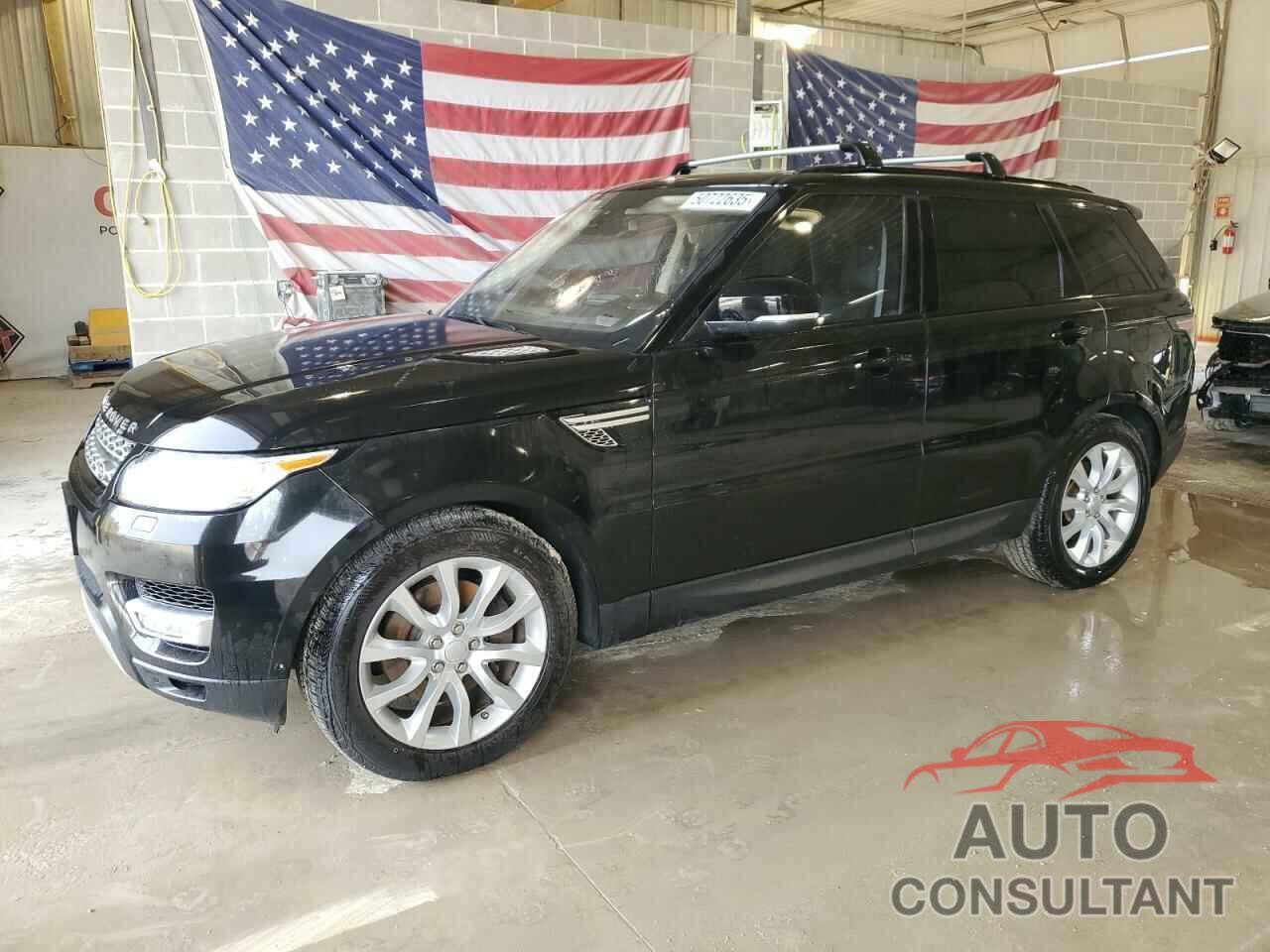 LAND ROVER RANGEROVER 2016 - SALWR2PF9GA653638