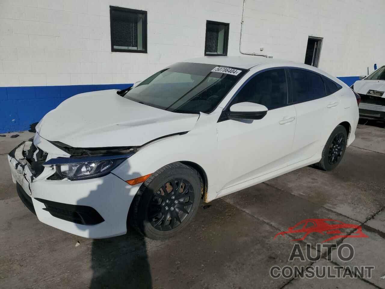 HONDA CIVIC 2017 - 2HGFC2F59HH510789