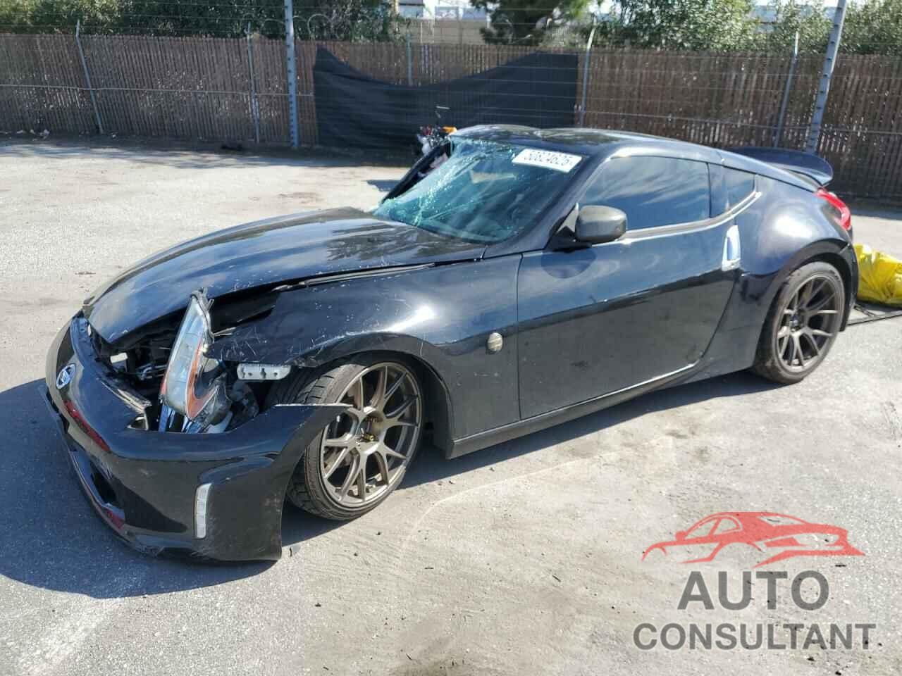 NISSAN 370Z 2017 - JN1AZ4EH1HM952495