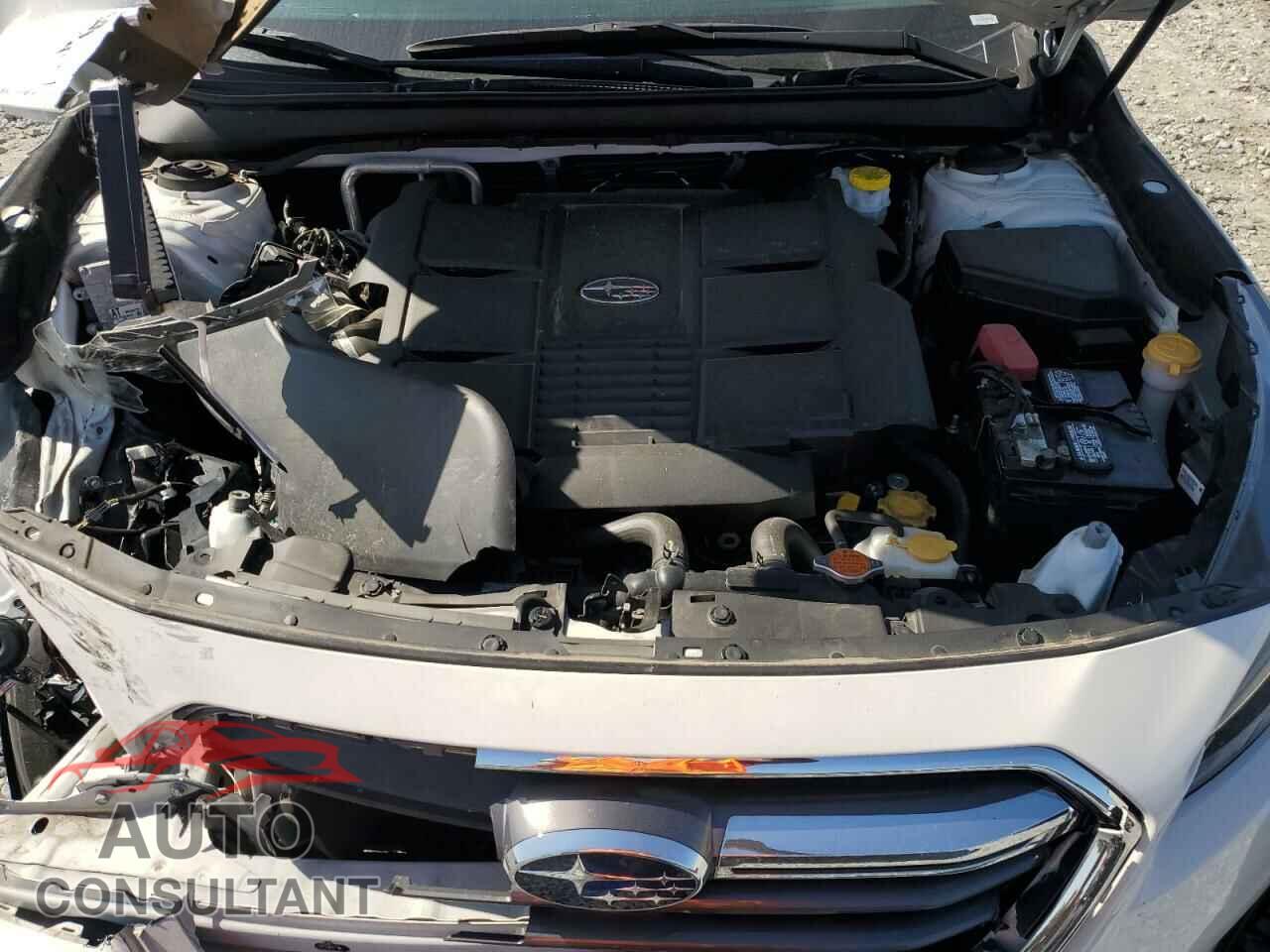SUBARU OUTBACK 2018 - 4S4BSENC6J3239292