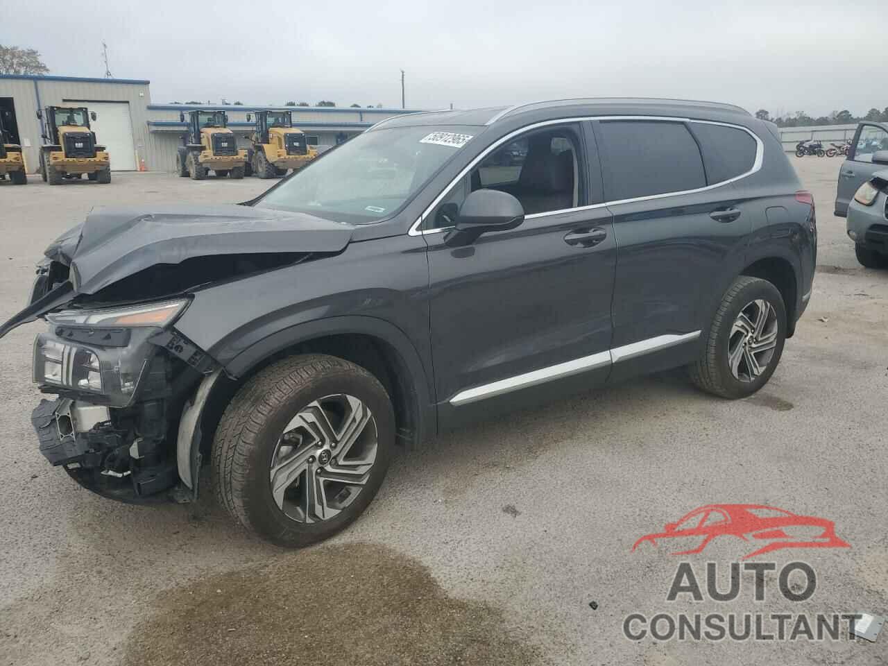 HYUNDAI SANTA FE 2022 - 5NMS2DAJ8NH385364