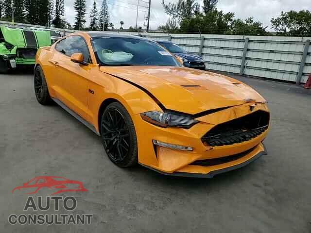 FORD MUSTANG 2019 - 1FA6P8CF7K5191271