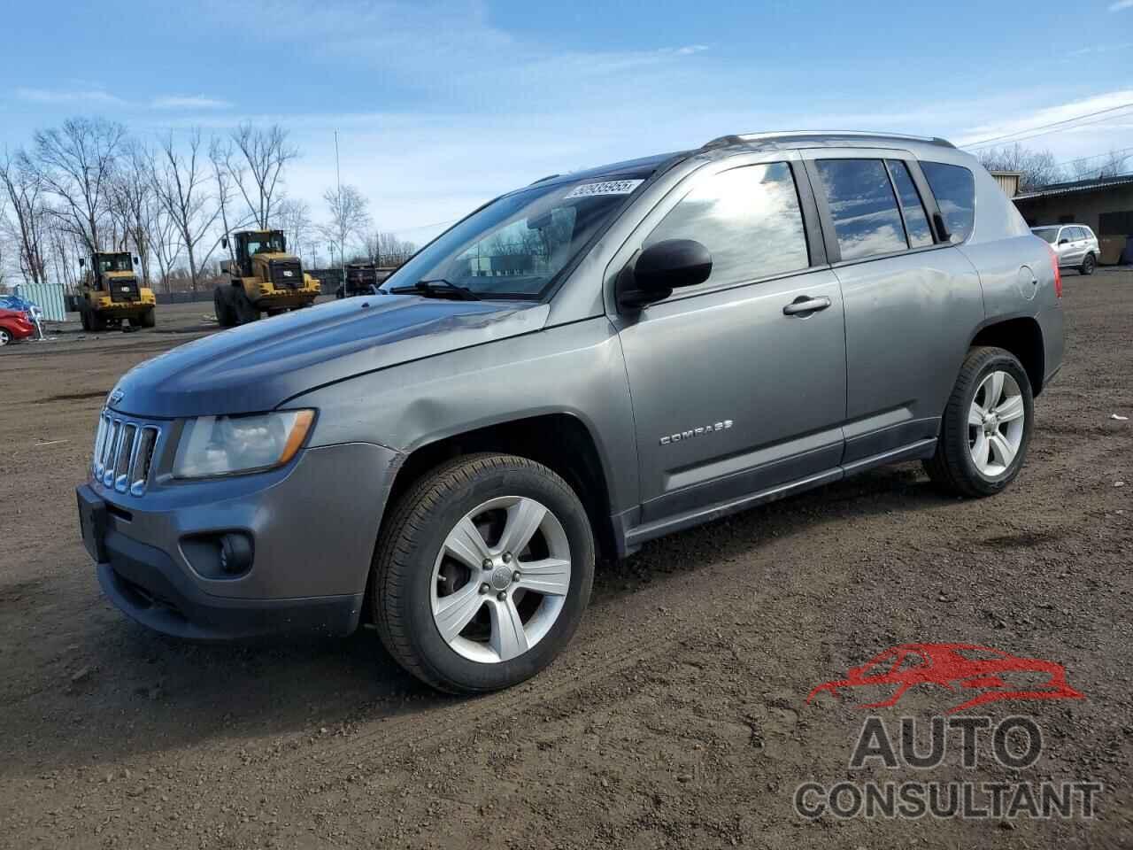 JEEP COMPASS 2012 - 1C4NJDBB1CD562477