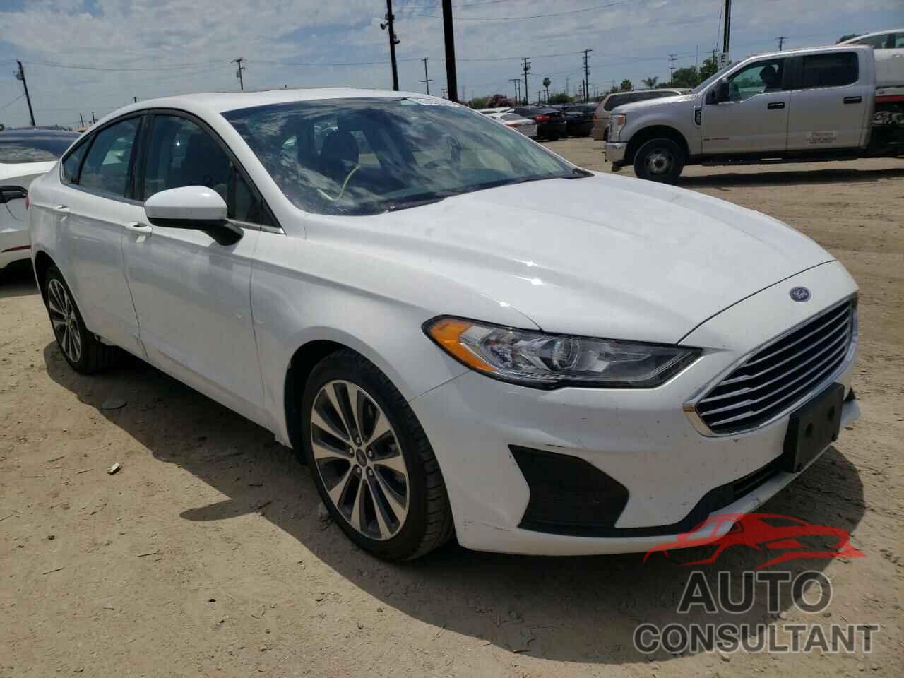 FORD FUSION 2020 - 3FA6P0T90LR173351