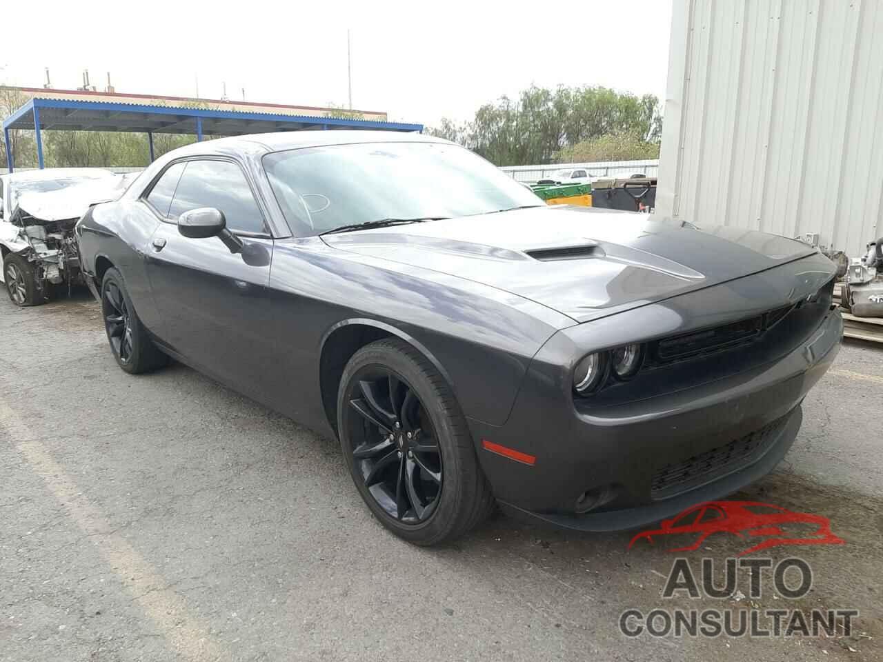 DODGE CHALLENGER 2017 - 2C3CDZAG0HH665607