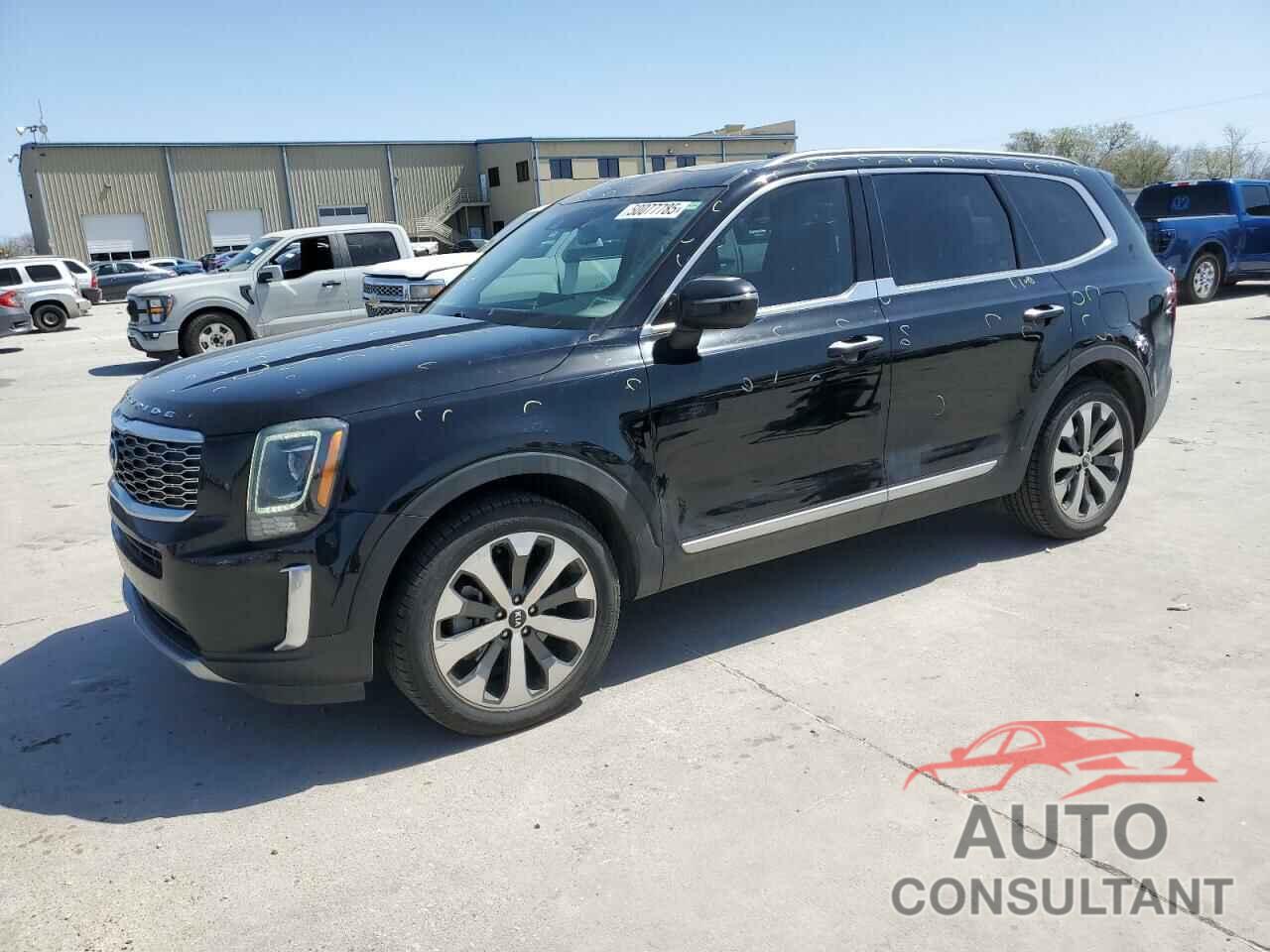 KIA TELLURIDE 2020 - 5XYP64HC5LG020360