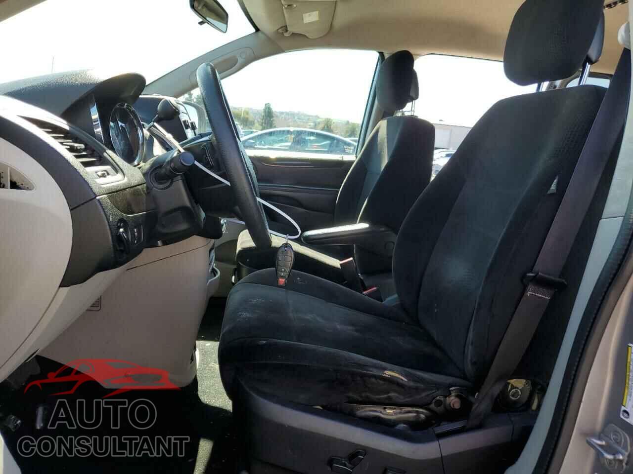 DODGE CARAVAN 2013 - 2C4RDGCG3DR752171