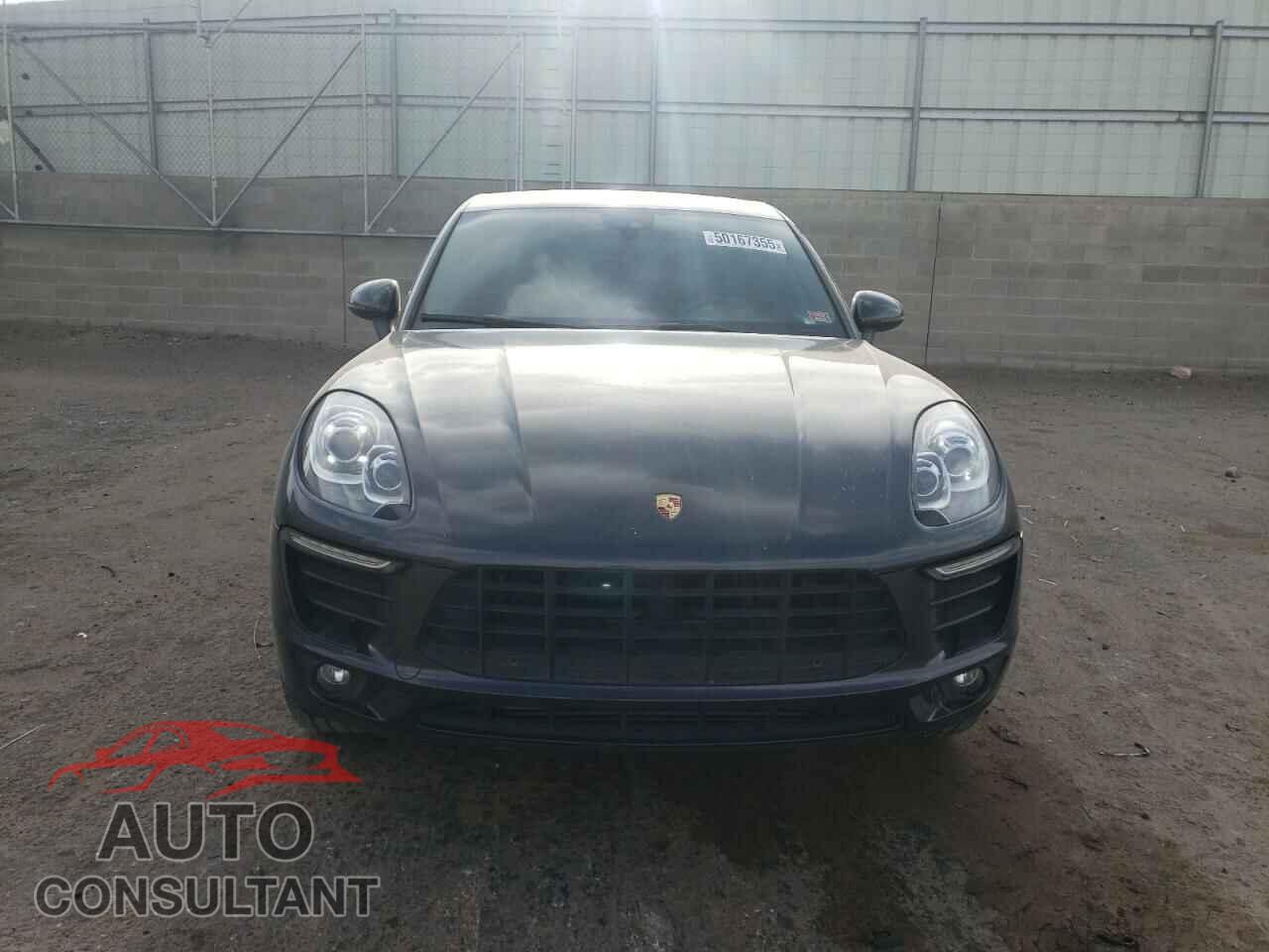 PORSCHE MACAN 2018 - WP1AA2A5XJLB06431