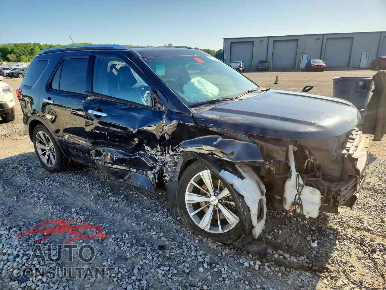 FORD EXPLORER 2018 - 1FM5K7F85JGB62524