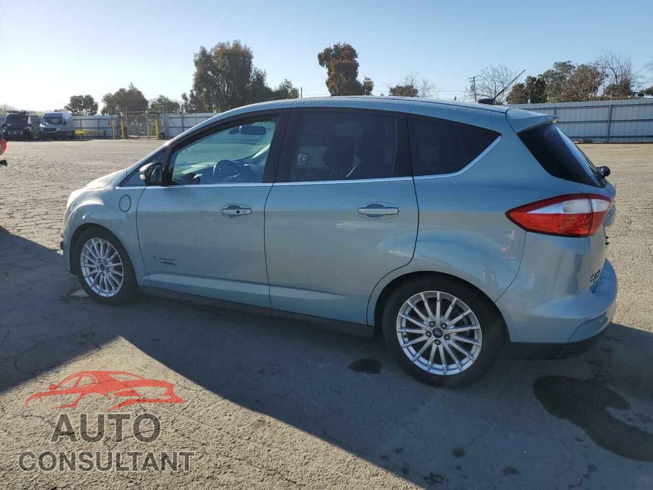 FORD CMAX 2013 - 1FADP5CU0DL554075