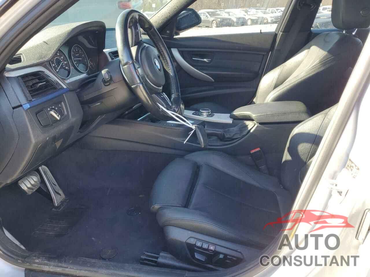 BMW 3 SERIES 2015 - WBA3A9G58FNS66584
