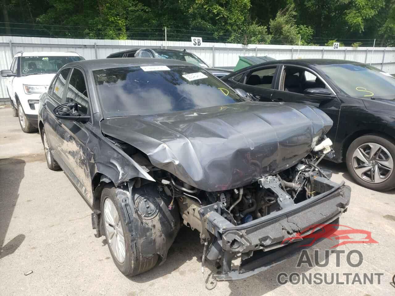 VOLKSWAGEN JETTA 2019 - 3VWC57BU5KM129307
