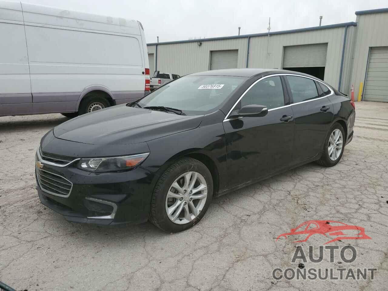 CHEVROLET MALIBU 2016 - 1G1ZE5ST2GF261031