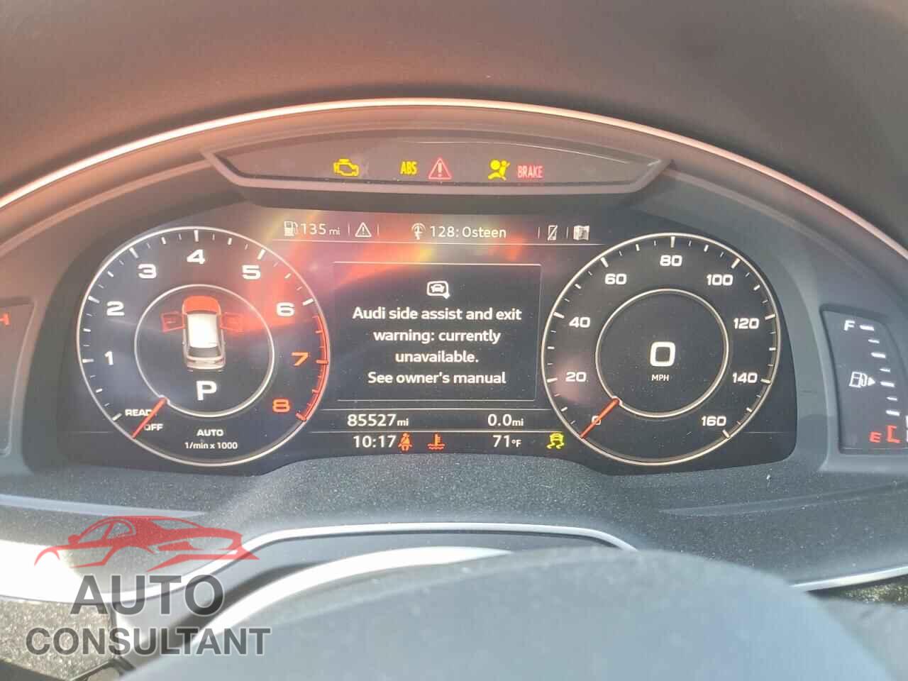 AUDI Q7 2017 - WA1LAAF73HD051978