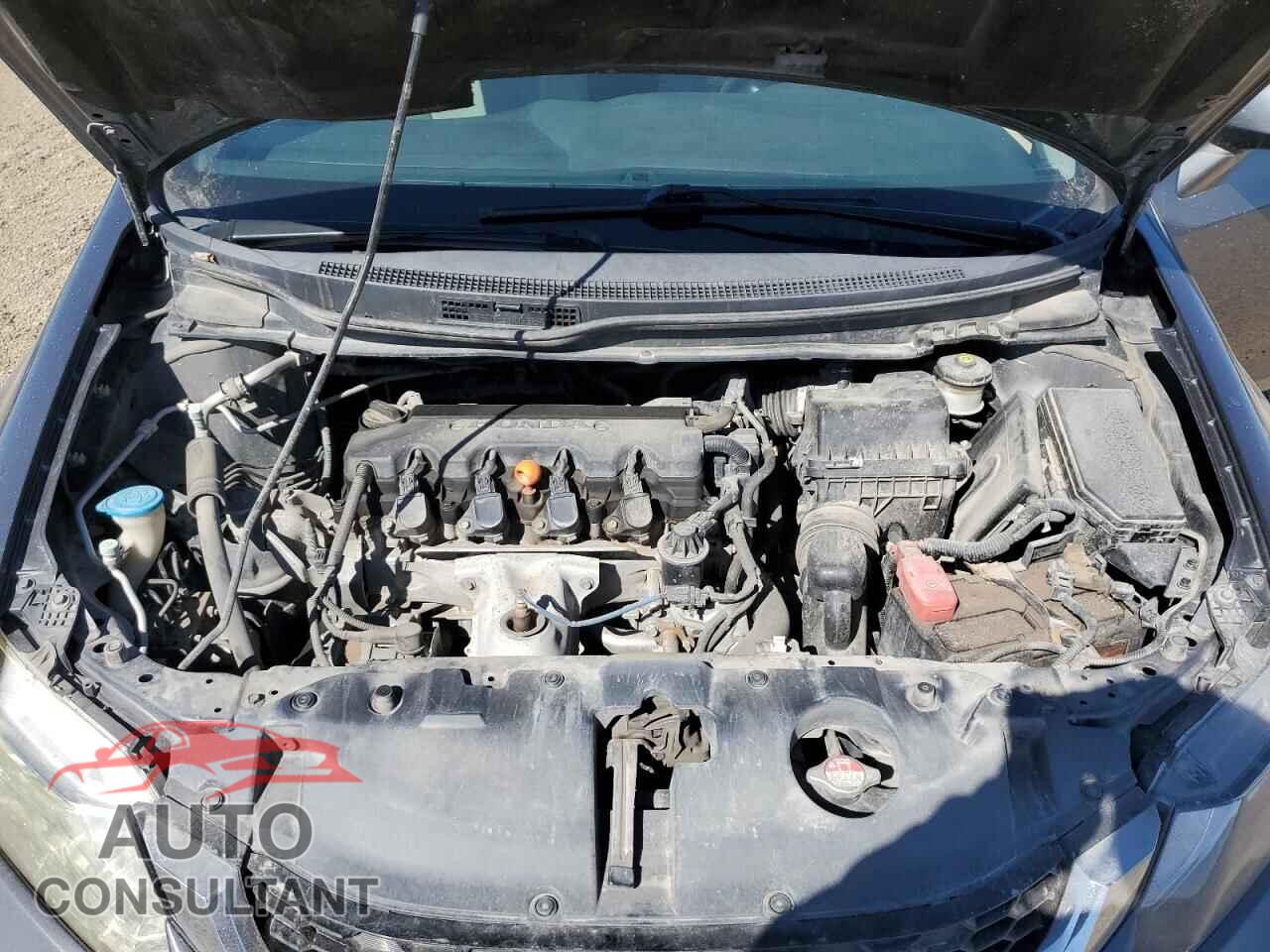 HONDA CIVIC 2013 - 19XFB2F84DE285019