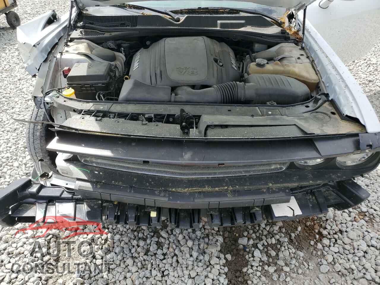DODGE CHALLENGER 2012 - 2C3CDYBT8CH135254