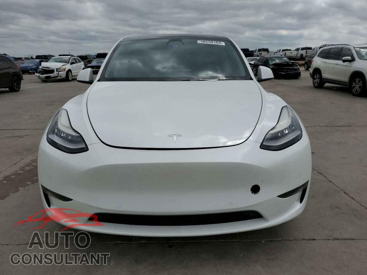 TESLA MODEL Y 2020 - 5YJYGDEF1LF028043