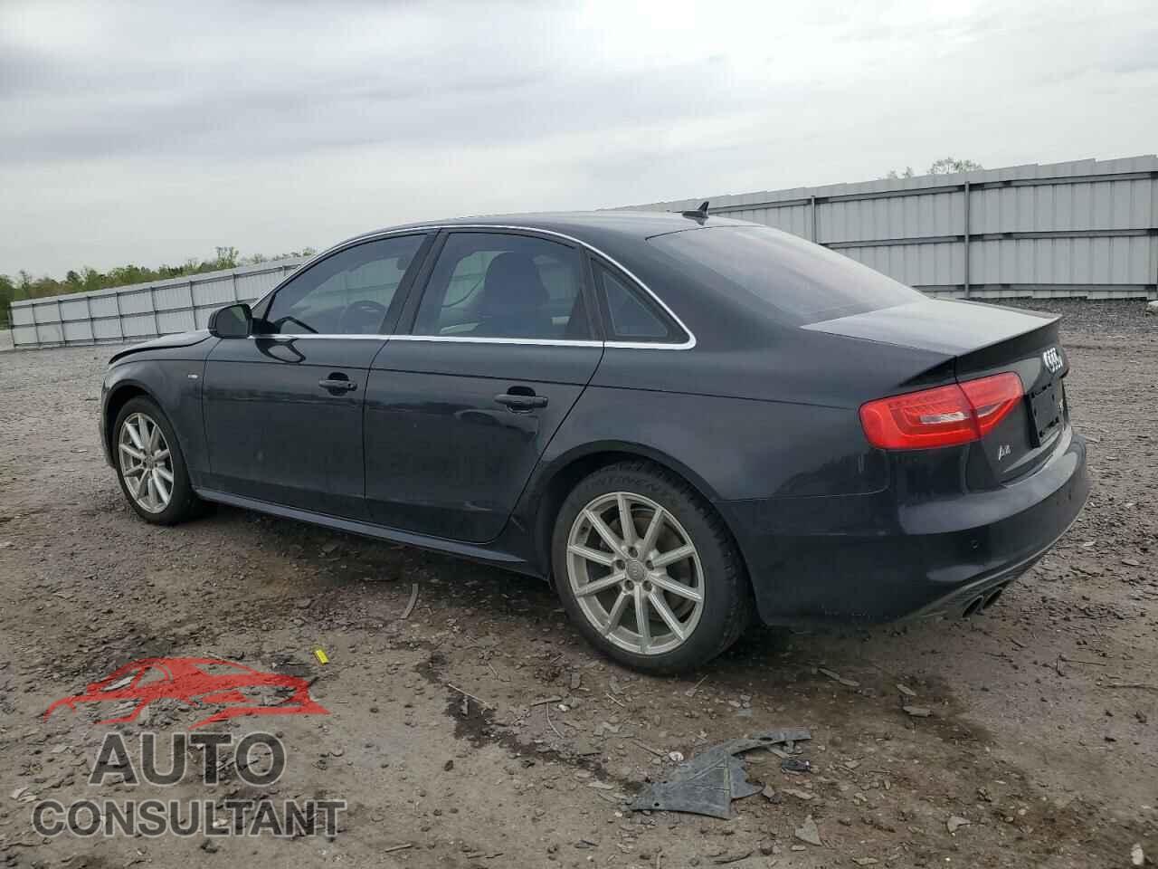 AUDI A4 2016 - WAUFFAFL1GN013706