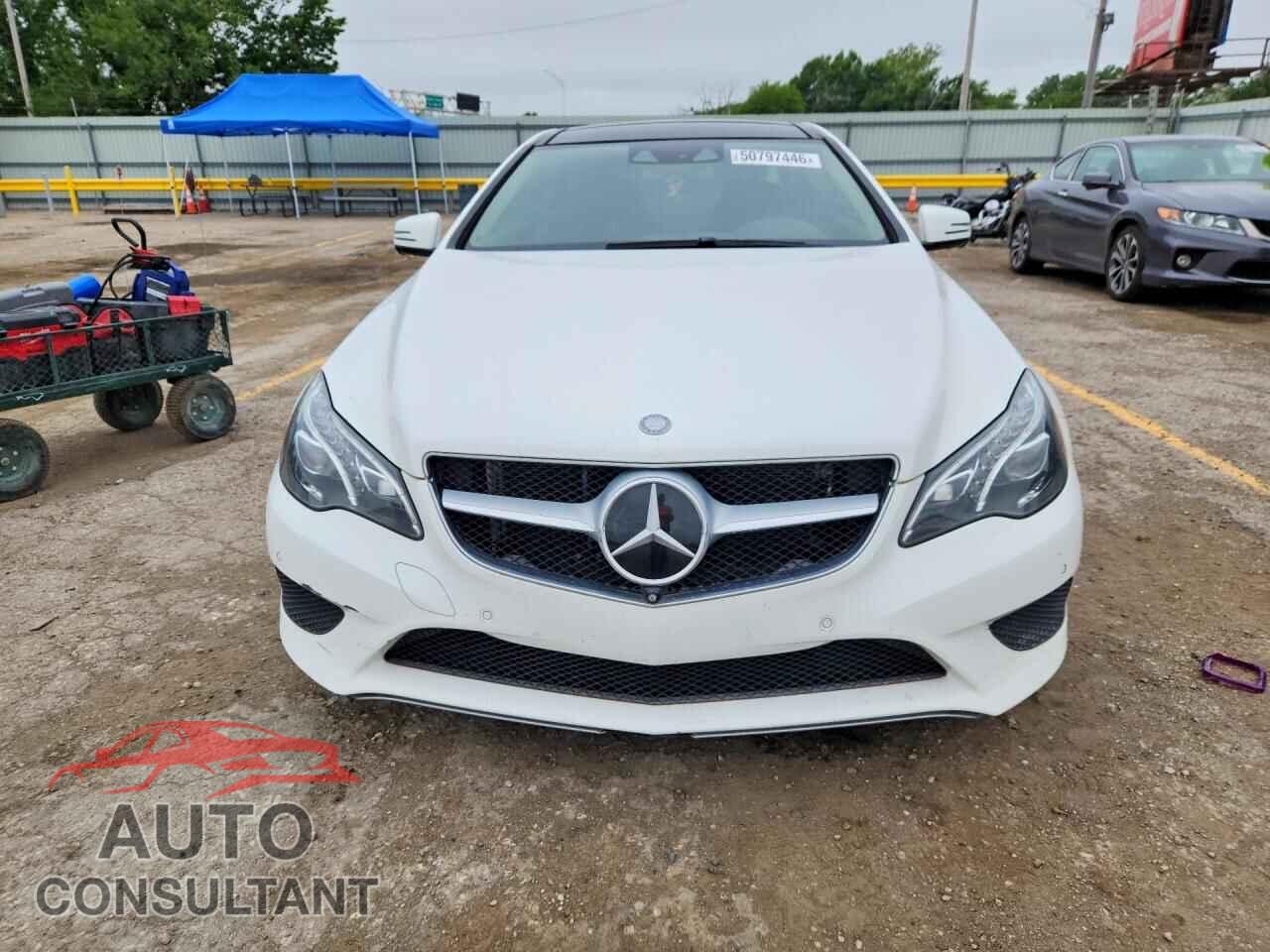 MERCEDES-BENZ E-CLASS 2014 - WDDKJ5KB9EF255497