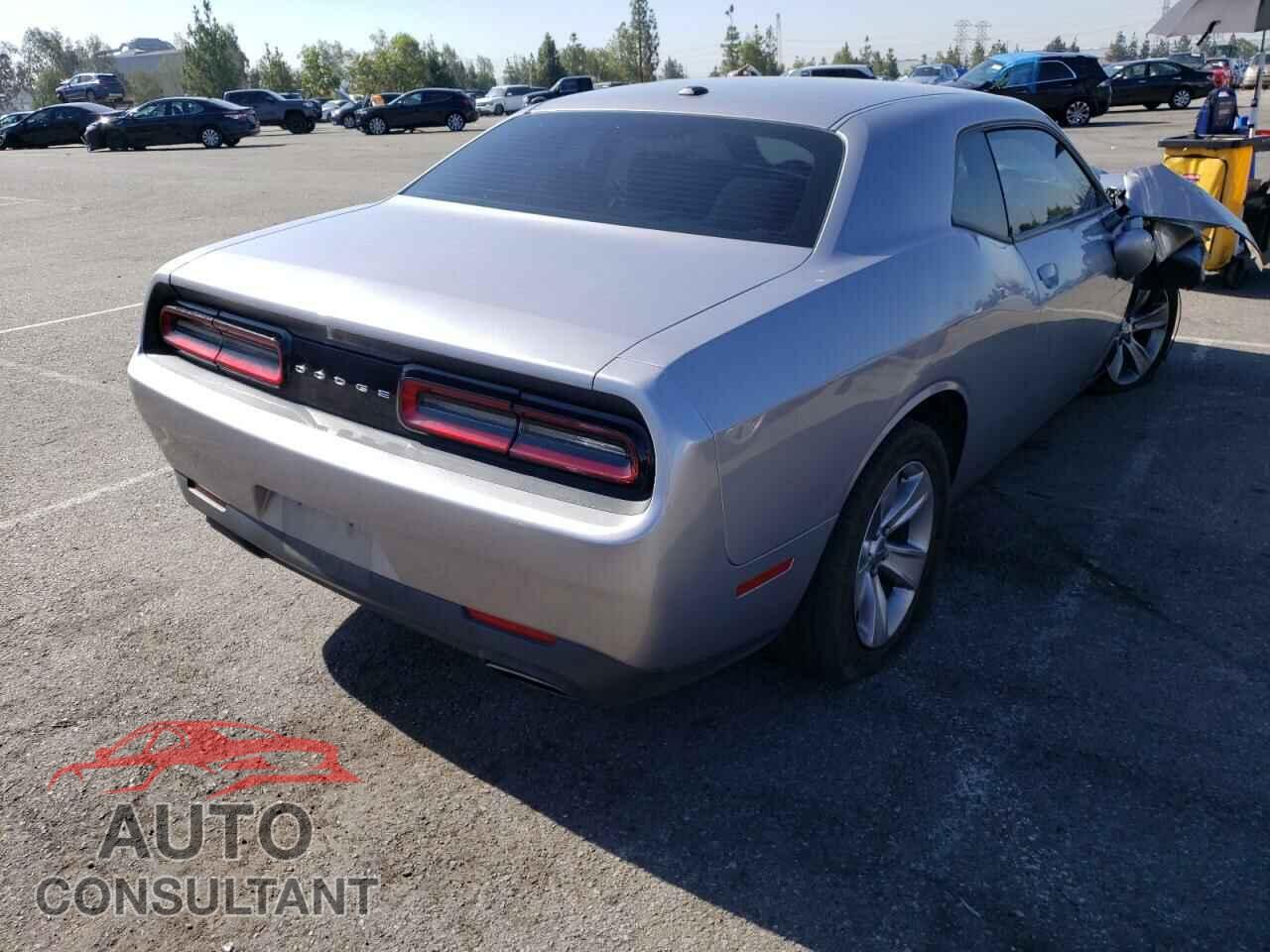 DODGE CHALLENGER 2017 - 2C3CDZAG3HH561242