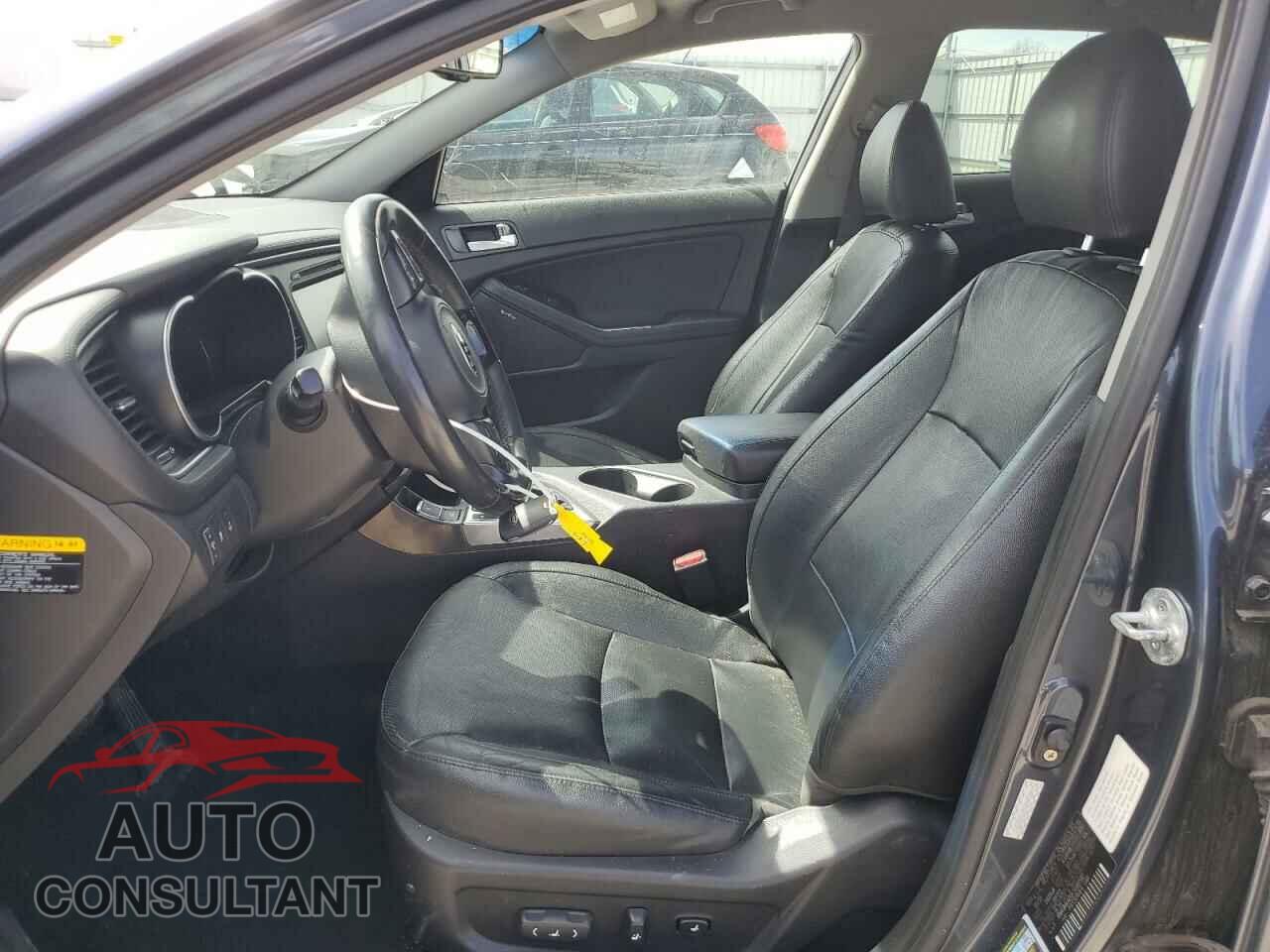 KIA OPTIMA 2015 - KNAGN4AD0F5088582