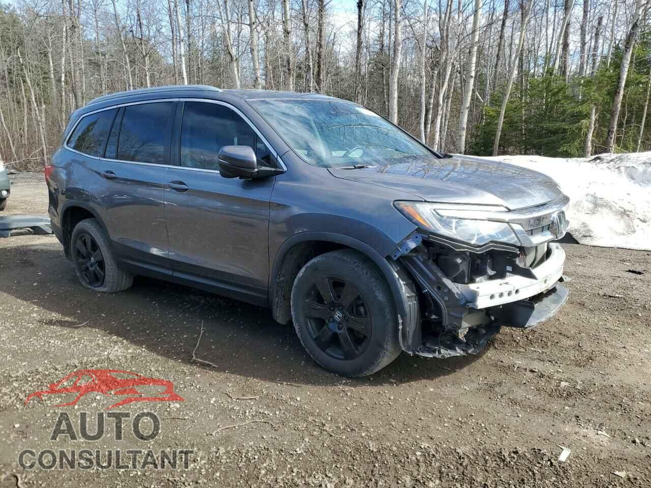 HONDA PILOT 2019 - 5FNYF6H7XKB508390