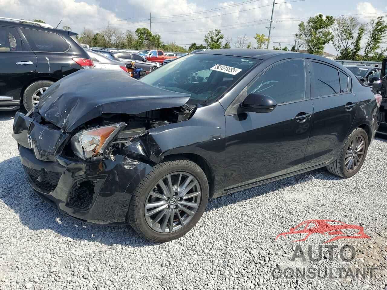 MAZDA 3 2011 - JM1BL1VF8B1471023