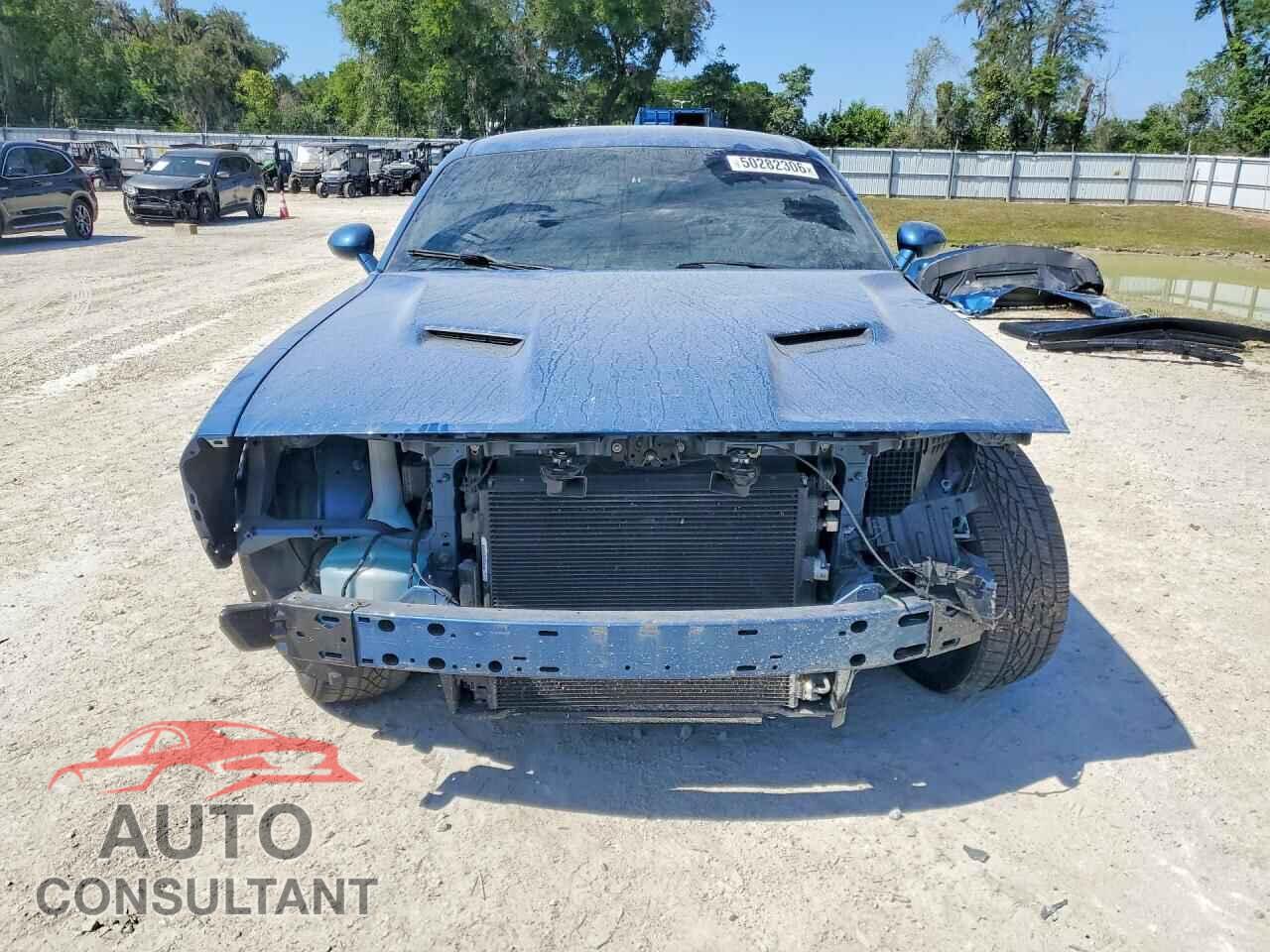 DODGE CHALLENGER 2021 - 2C3CDZAG6MH560435