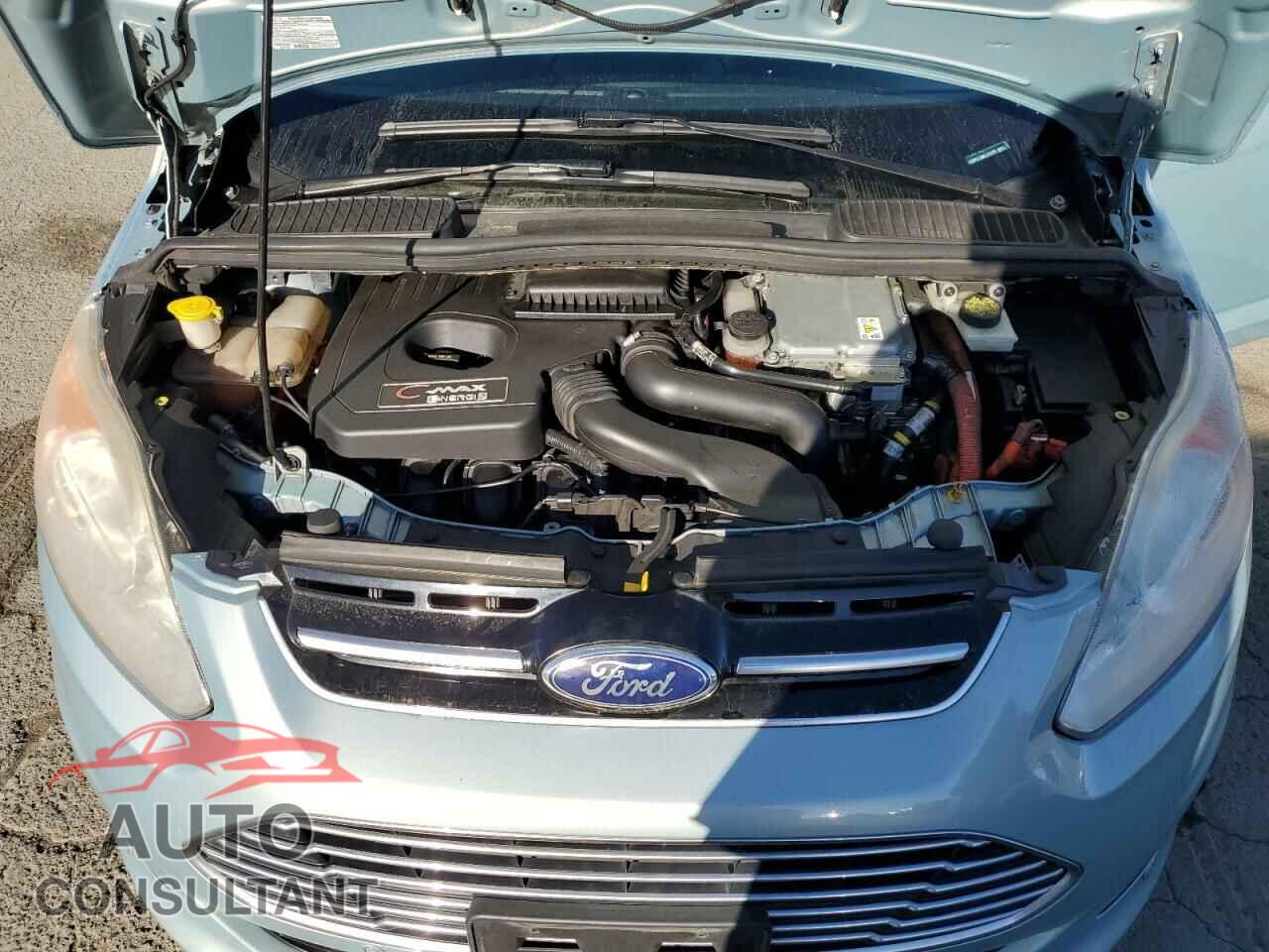 FORD CMAX 2013 - 1FADP5CU0DL554075
