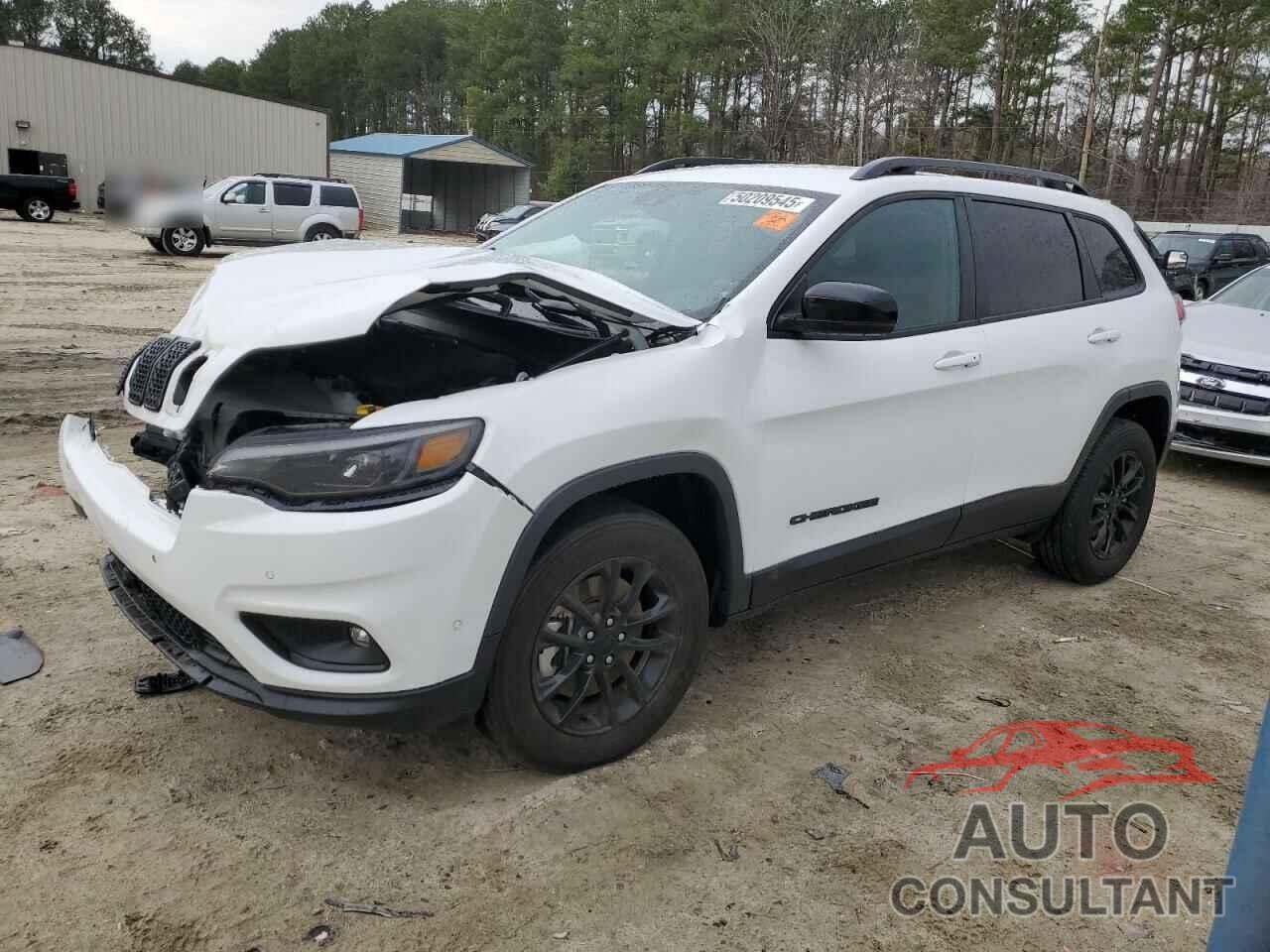 JEEP CHEROKEE A 2023 - 1C4PJMMB2PD109027