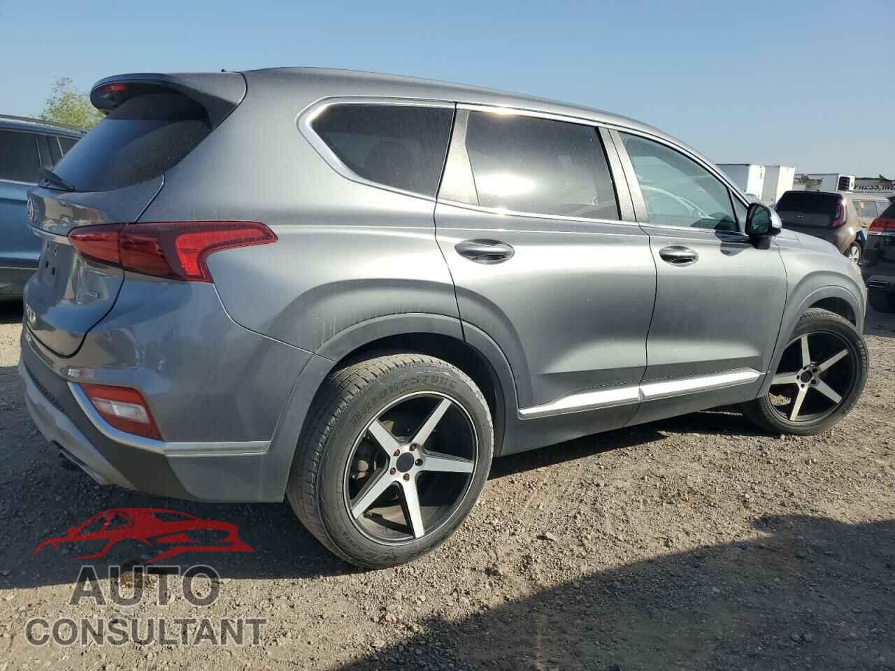 HYUNDAI SANTA FE 2019 - 5NMS2CAD0KH087892