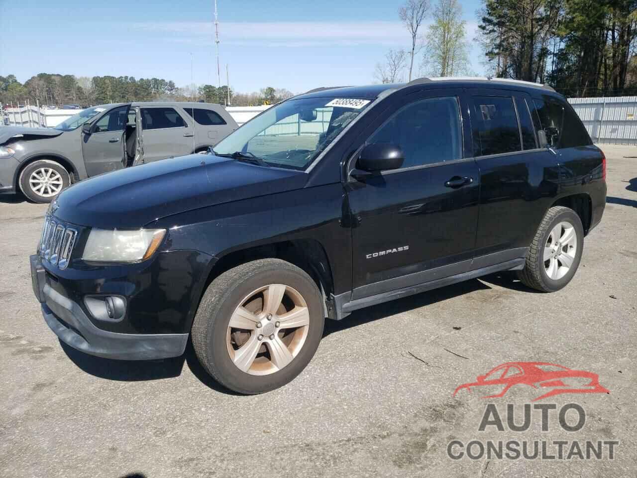 JEEP COMPASS 2016 - 1C4NJDBB7GD571805