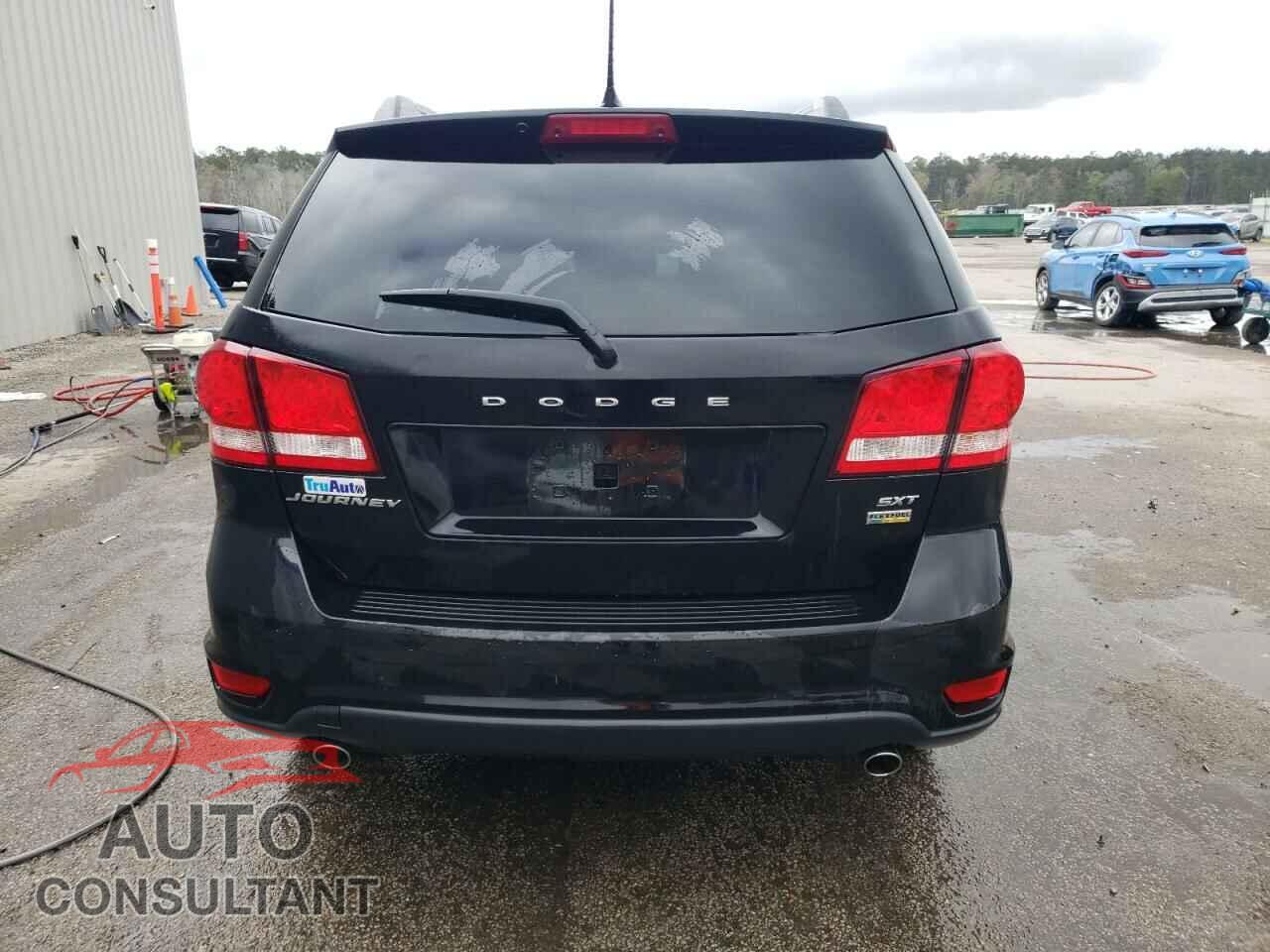 DODGE JOURNEY 2016 - 3C4PDCBG1GT231663