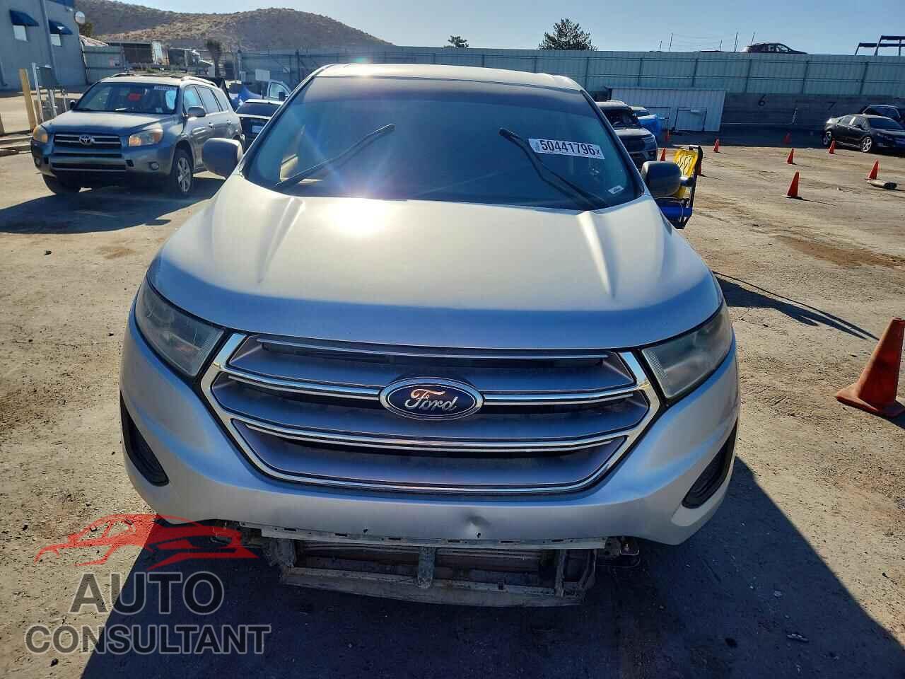 FORD EDGE 2017 - 2FMPK4G94HBC64722