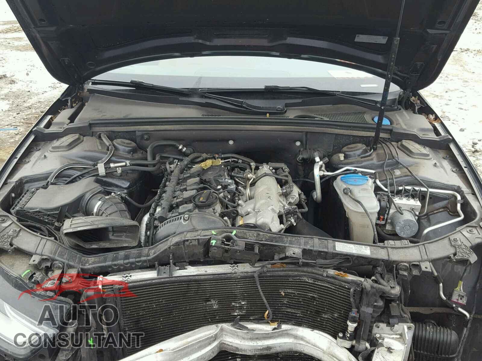AUDI A4 2013 - WAUFFAFL6DA143998