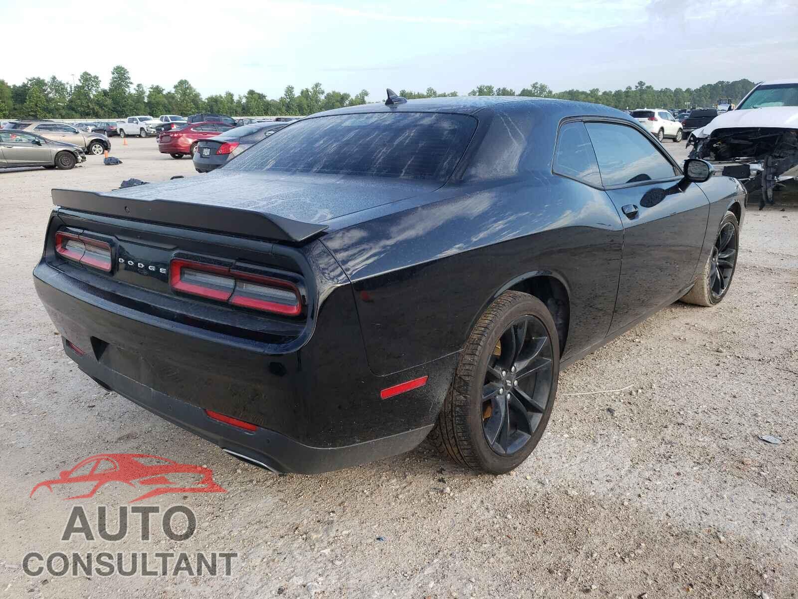 DODGE CHALLENGER 2017 - 2C3CDZAG5HH592749