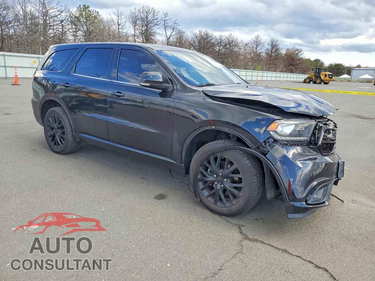 DODGE DURANGO 2015 - 1C4RDJDG8FC923603