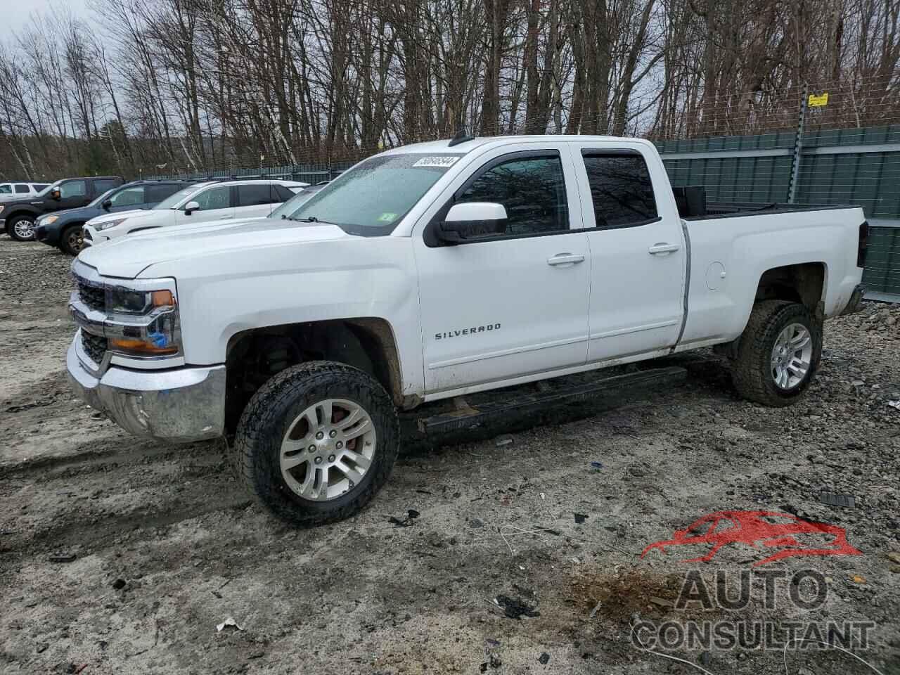 CHEVROLET ALL Models 2016 - 1GCVKREC8GZ133084