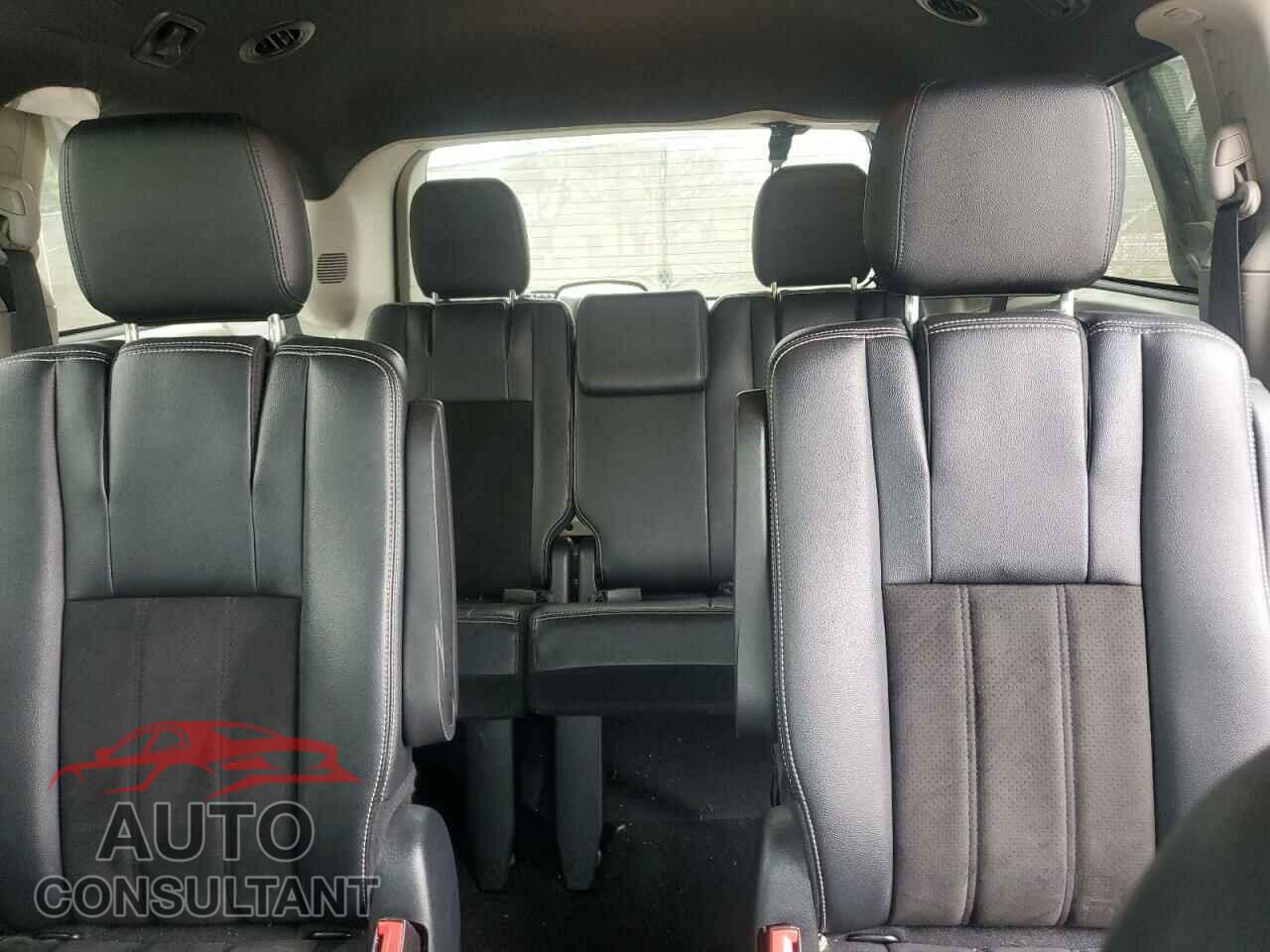 DODGE CARAVAN 2019 - 2C4RDGCG5KR802467