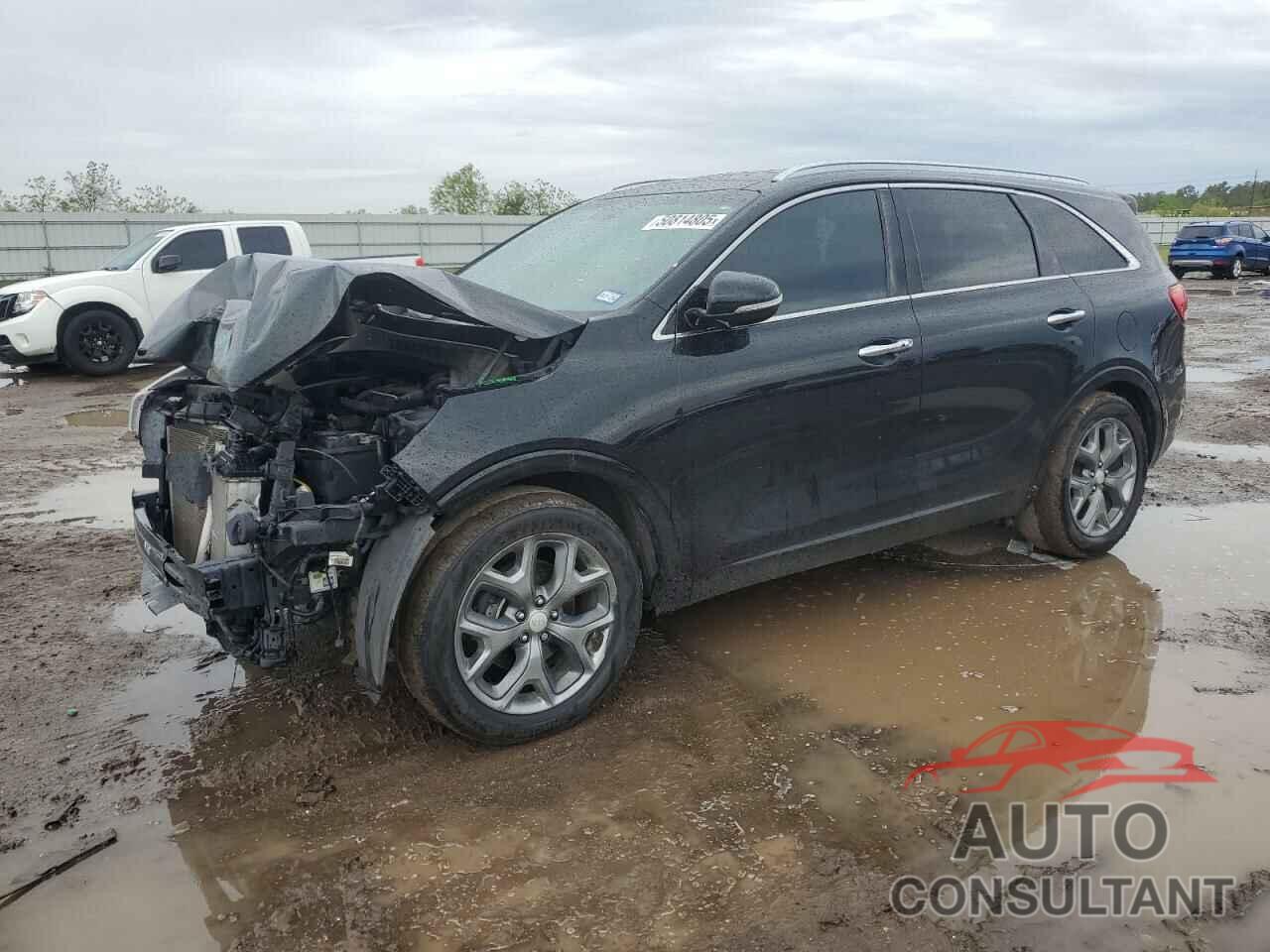 KIA SORENTO 2016 - 5XYPK4A10GG027677