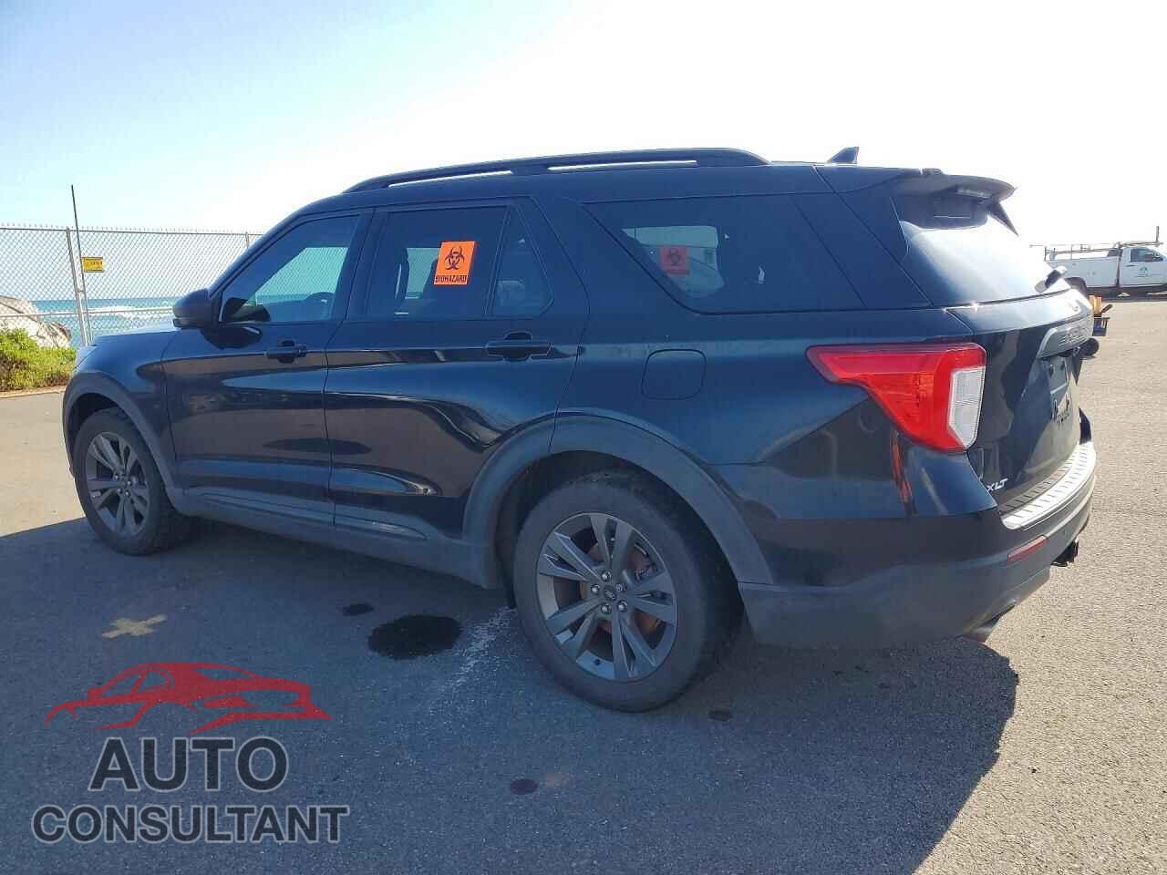 FORD EXPLORER 2021 - 1FMSK8DH3MGB33149