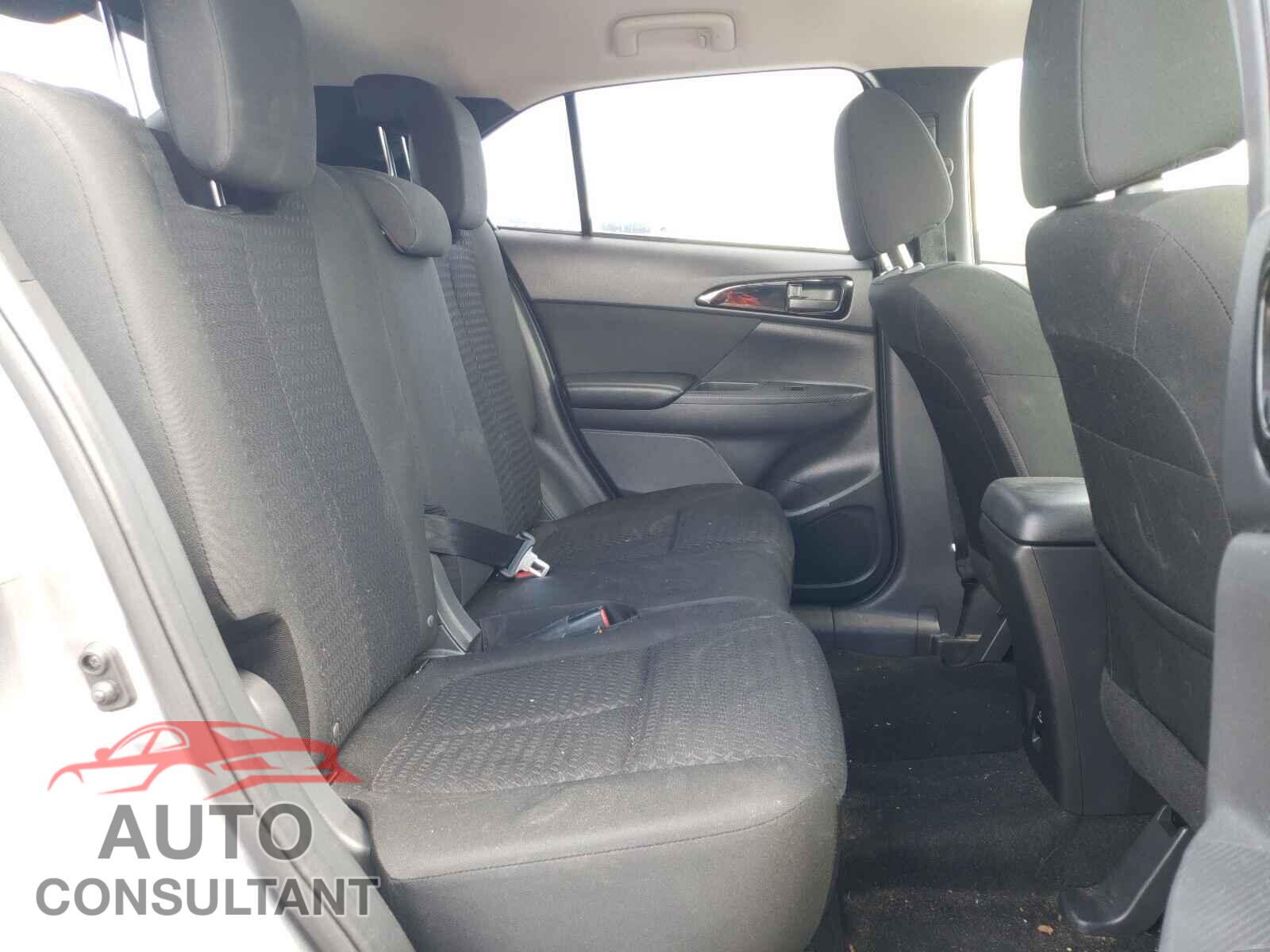 MITSUBISHI ECLIPSE 2019 - JA4AS3AA9KZ039444