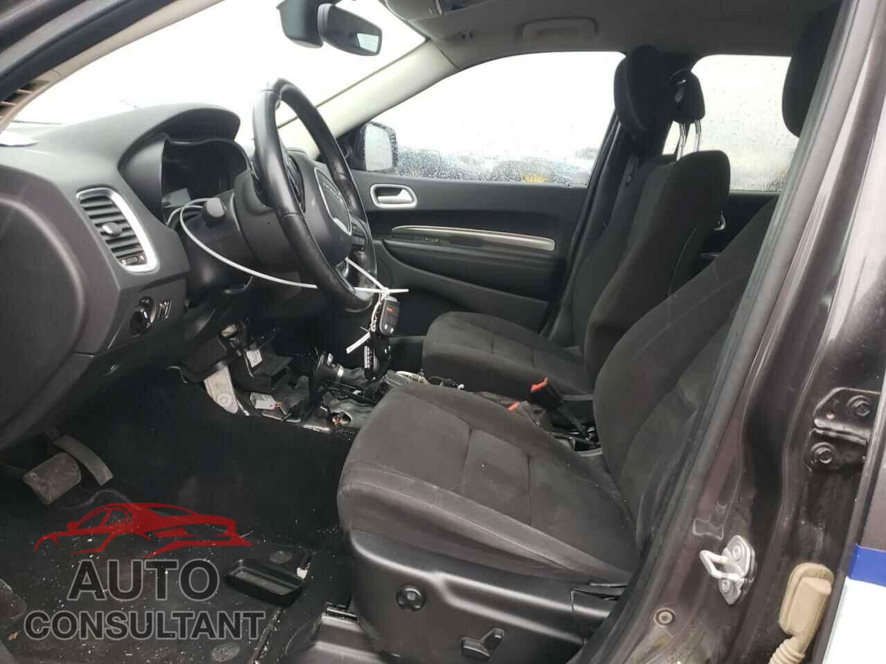DODGE DURANGO 2020 - 1C4RDJFG2LC287351
