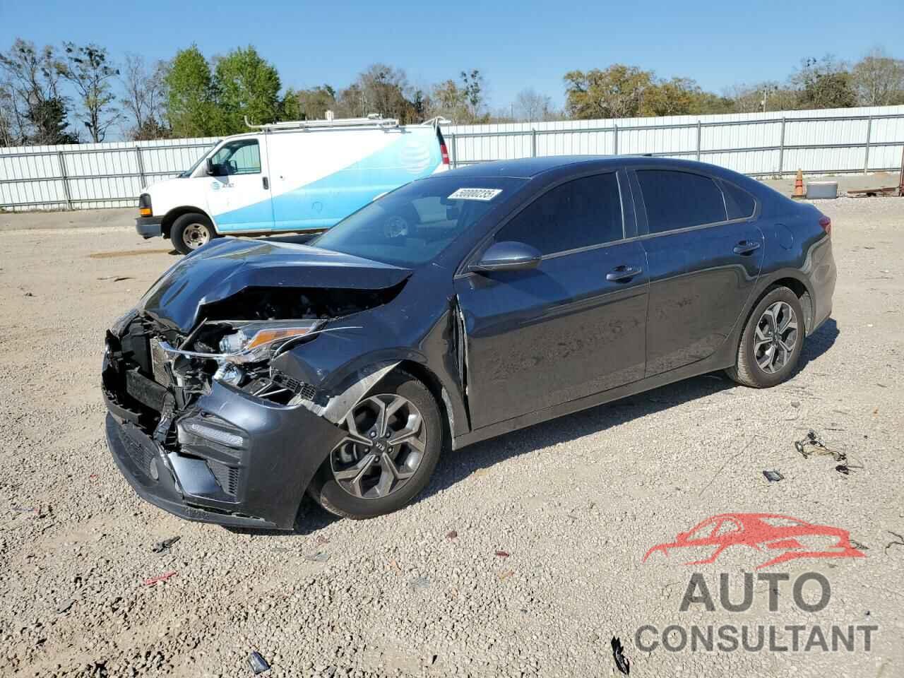 KIA FORTE 2021 - 3KPF24AD8ME323058