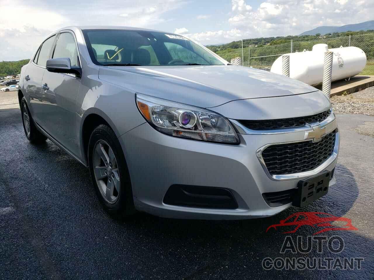 CHEVROLET MALIBU 2016 - 1G11C5SA1GU157756