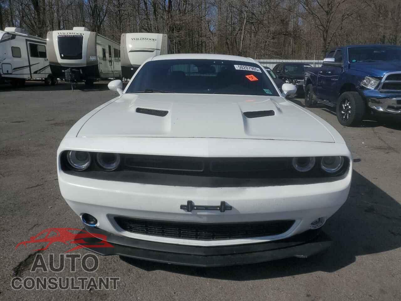 DODGE CHALLENGER 2021 - 2C3CDZAG3MH552664