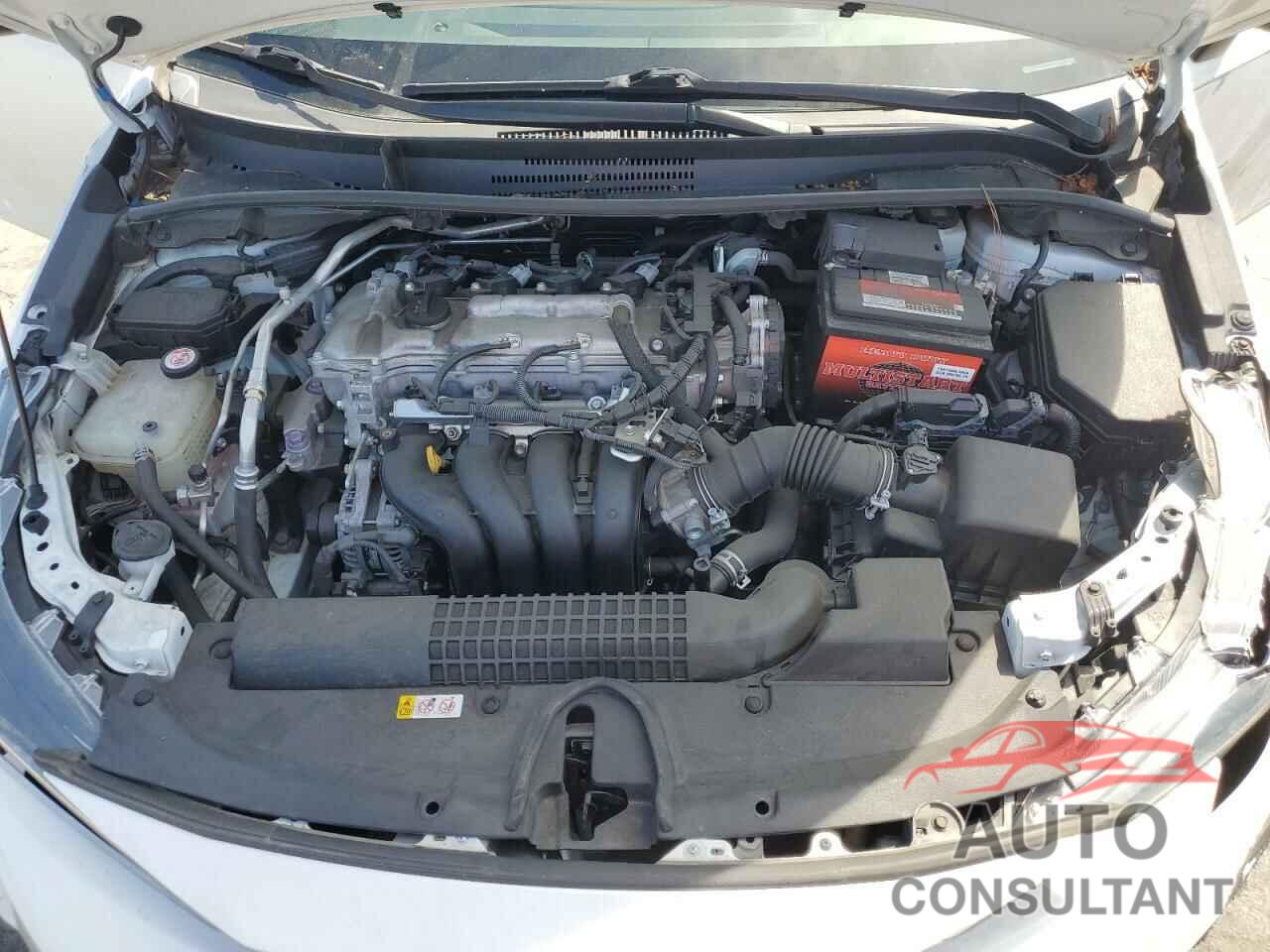 TOYOTA COROLLA 2020 - 5YFEPRAEXLP088338